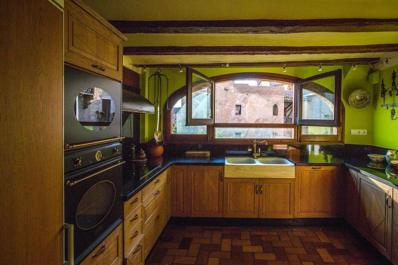 Casa Rumbet Орта-де-Сан-Жоан Экстерьер фото