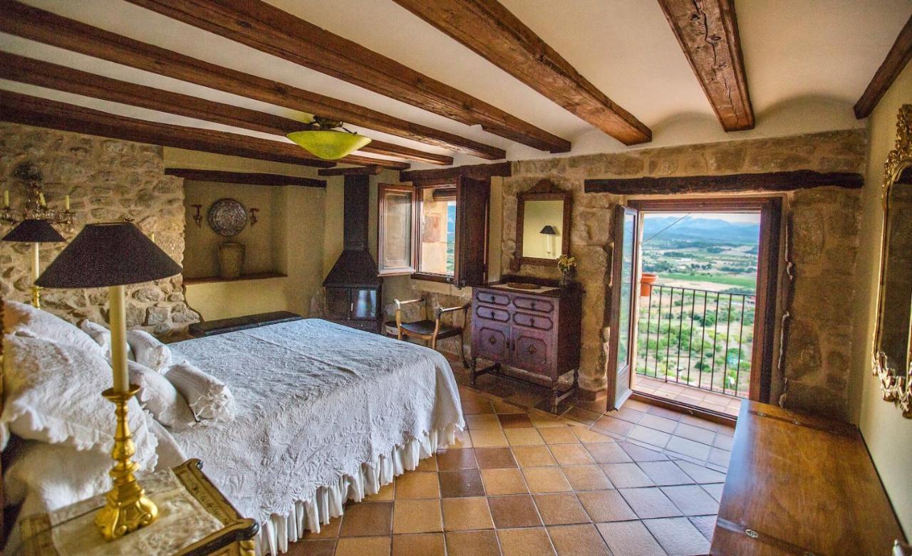 Casa Rumbet Орта-де-Сан-Жоан Экстерьер фото