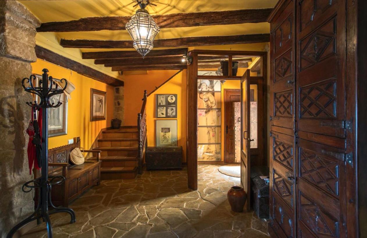 Casa Rumbet Орта-де-Сан-Жоан Экстерьер фото